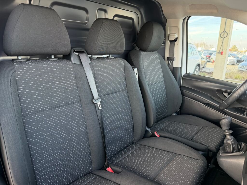 Mercedes-Benz Vito VAN-Minibus 2,0 l 100 kw