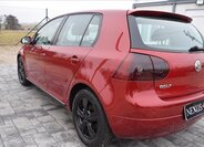 Volkswagen Golf Hatchback 1,9 l 77 kw