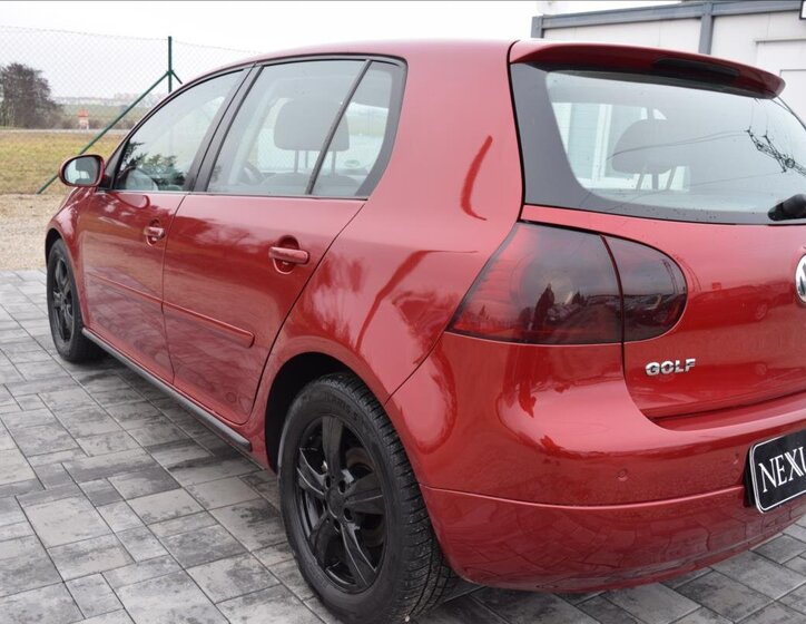 Volkswagen Golf Hatchback 1,9 l 77 kw