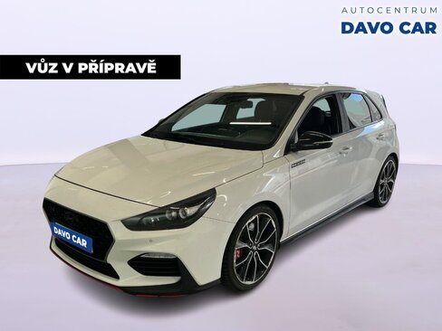 Hyundai i30 Hatchback 2,0 l 202 kw