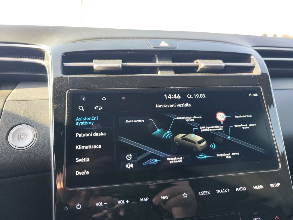 Hyundai Tucson SUV / Terénní 1,6 l 110 kw