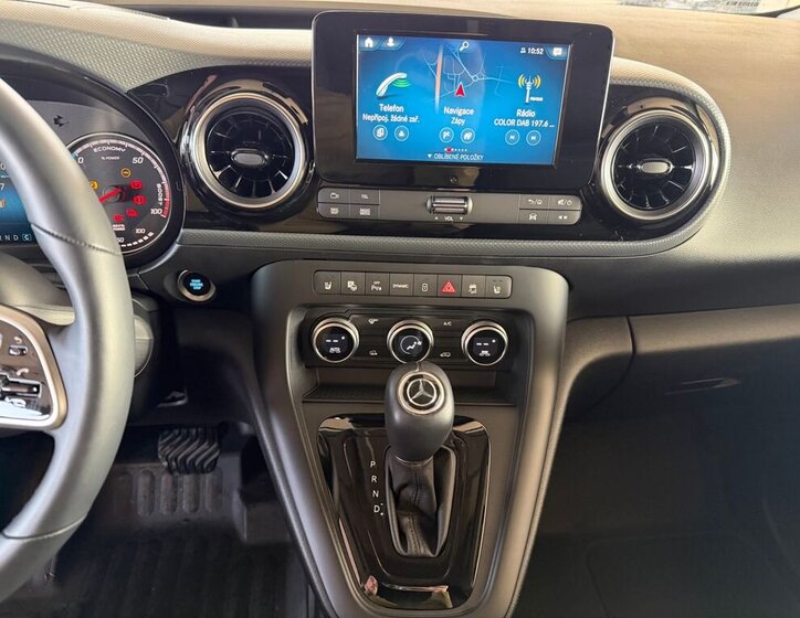 Mercedes-Benz Citan Pick-up 0,0 90 kw