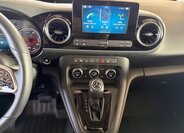 Mercedes-Benz Citan Pick-up 0,0 90 kw