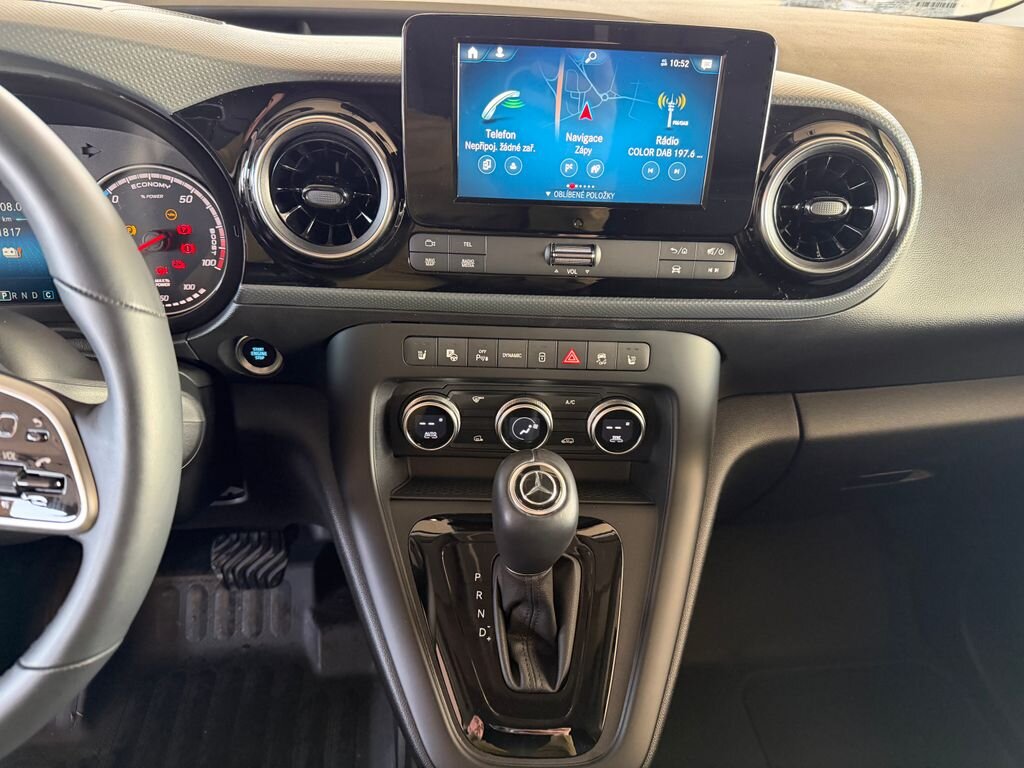 Mercedes-Benz Citan Pick-up 0,0 90 kw