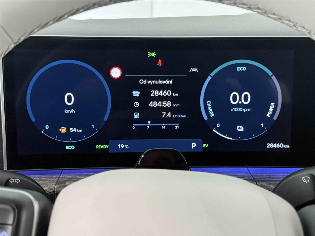 Hyundai Santa Fe SUV 1,6 l 158 kw