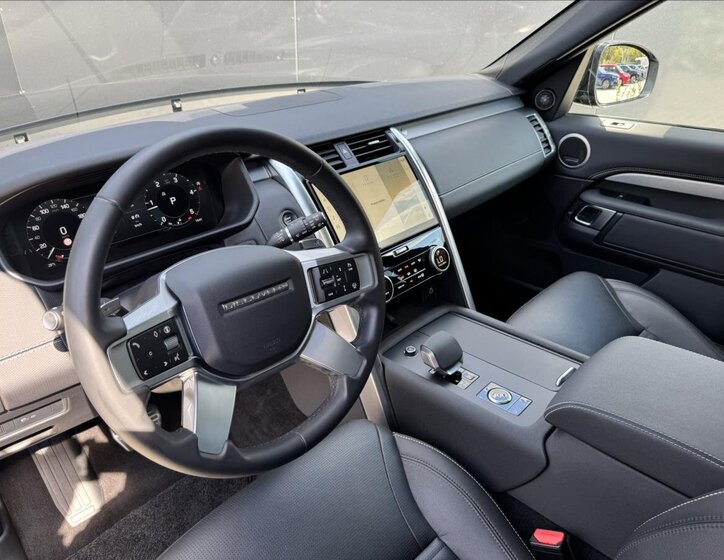 Land Rover Discovery SUV 3,0 l 183 kw