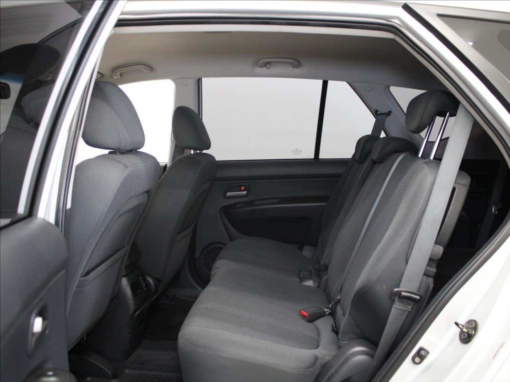 KIA Carens MPV 2,0 l 103 kw