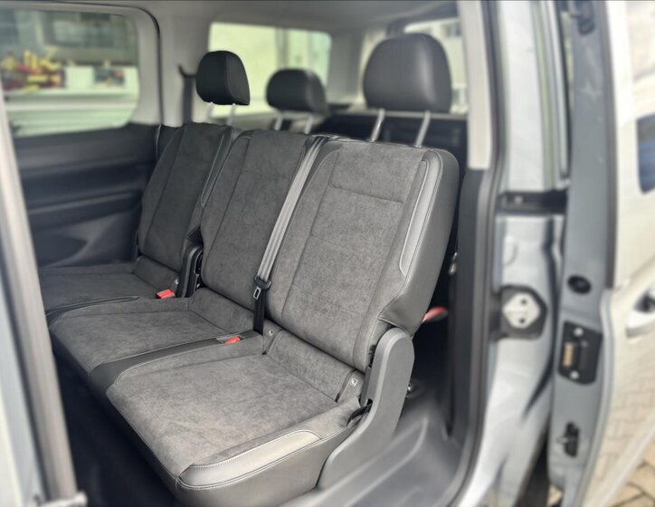 Volkswagen Caddy Ostatní 1,5 l 85 kw