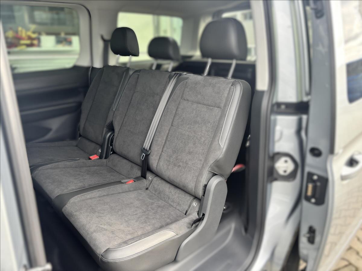 Volkswagen Caddy Ostatní 1,5 l 85 kw