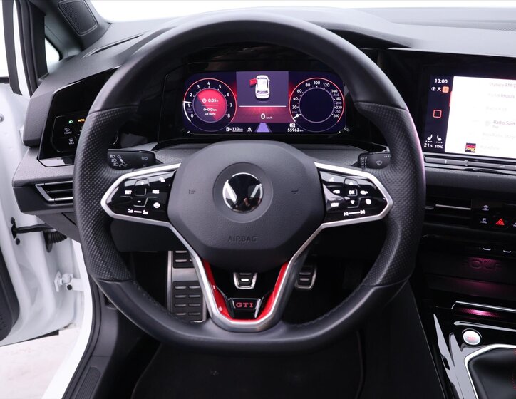 Volkswagen Golf Hatchback 2,0 l 180 kw