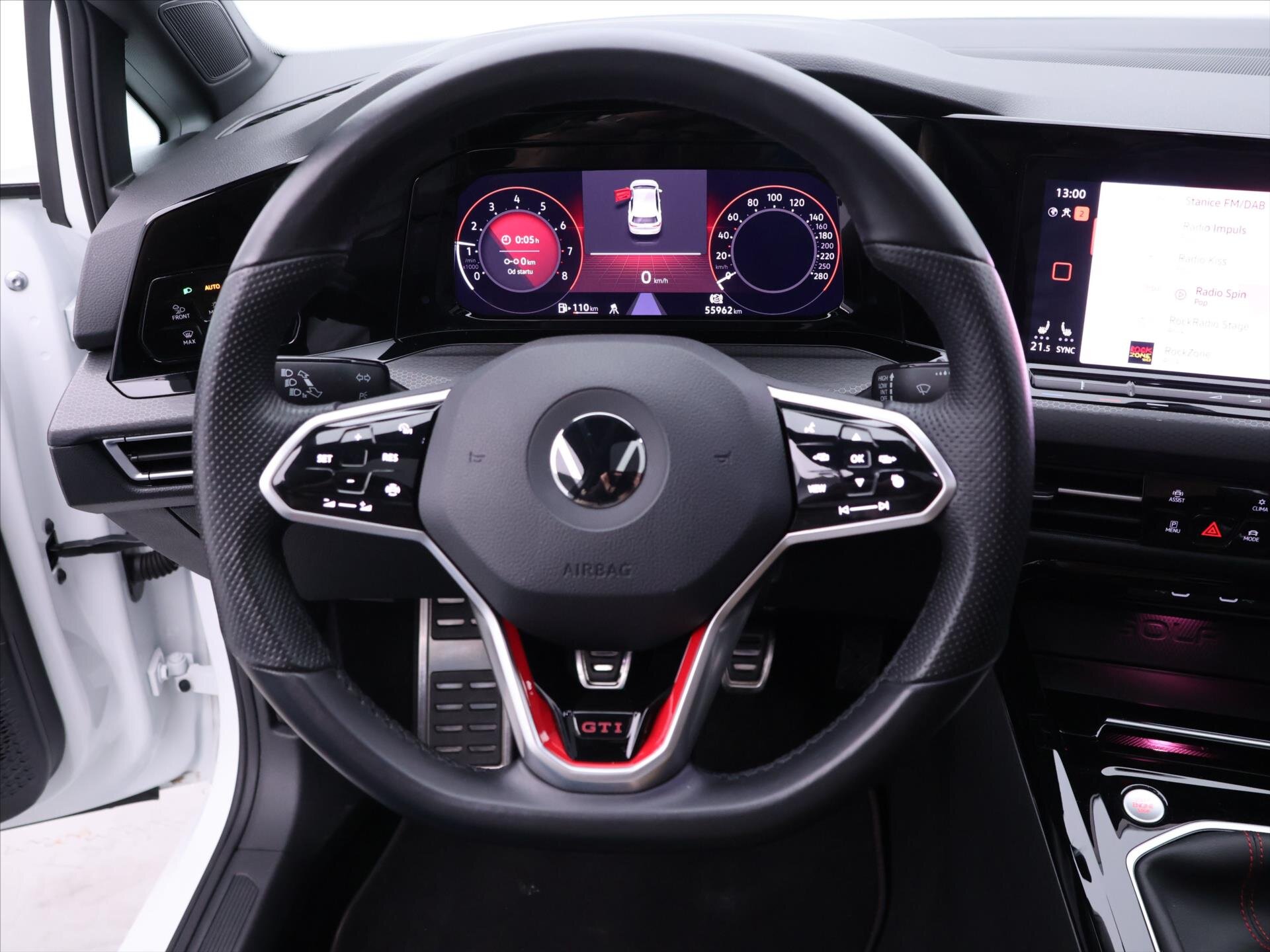 Volkswagen Golf Hatchback 2,0 l 180 kw