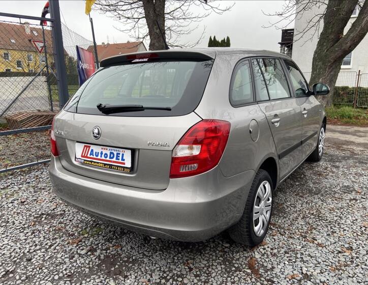 Škoda Fabia 6