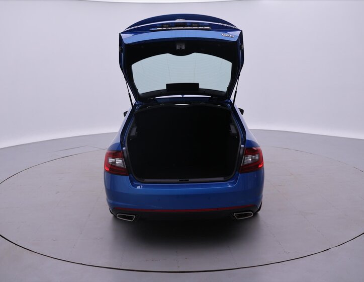 Škoda Octavia Liftback 2,0 l 180 kw