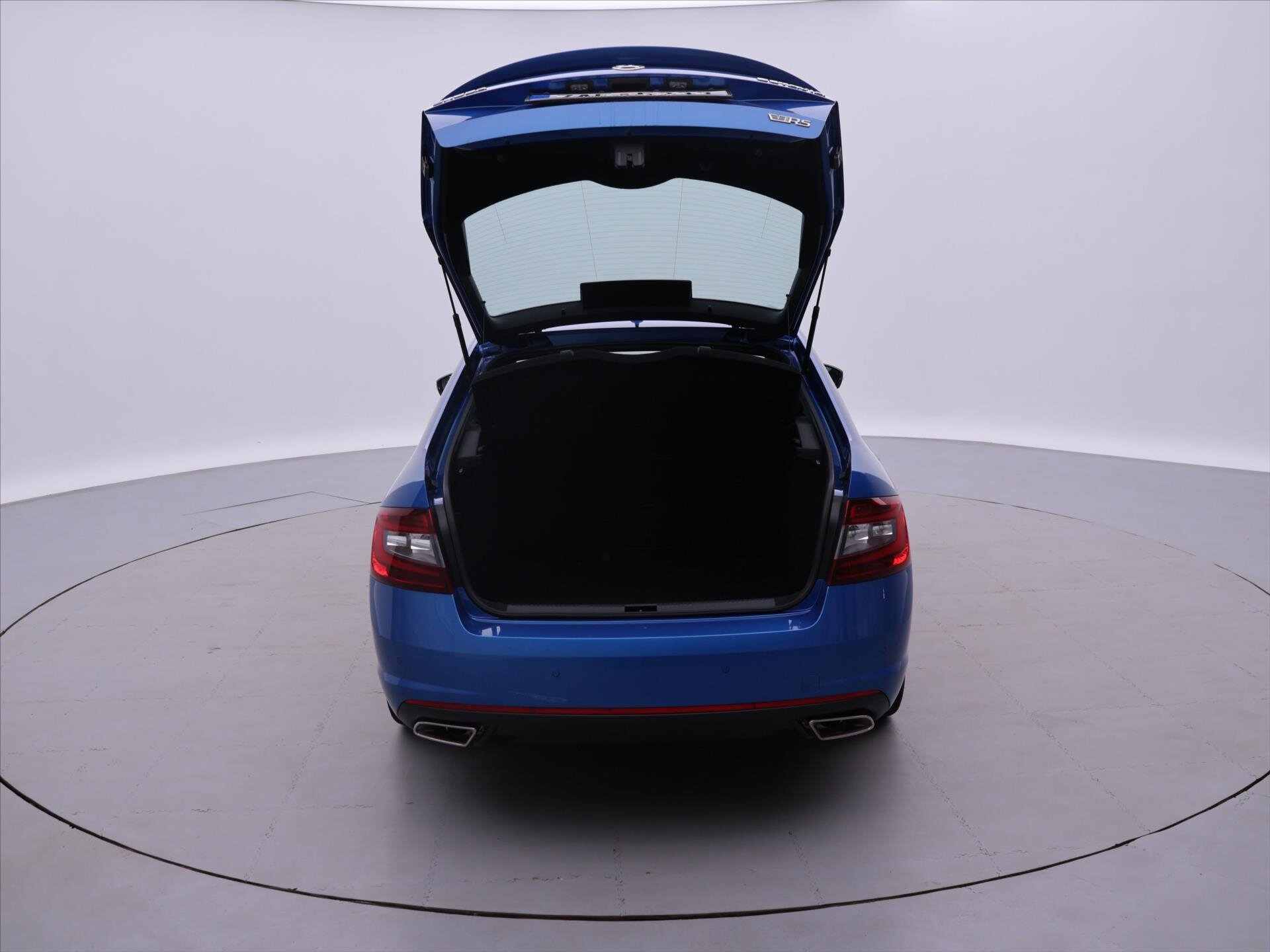 Škoda Octavia Liftback 2,0 l 180 kw