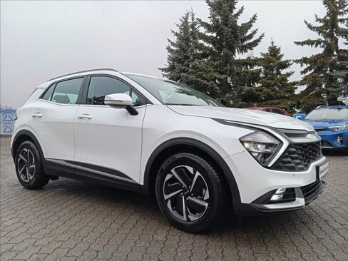 KIA Sportage SUV / Terénní 1,6 l 132 kw