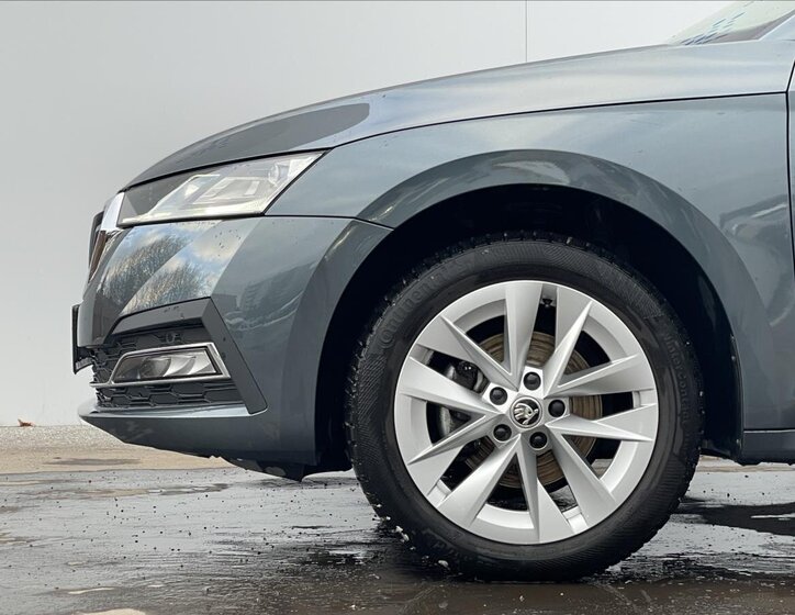 Škoda Octavia 20