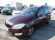 Škoda Roomster Kombi 1,2 l 63 kw