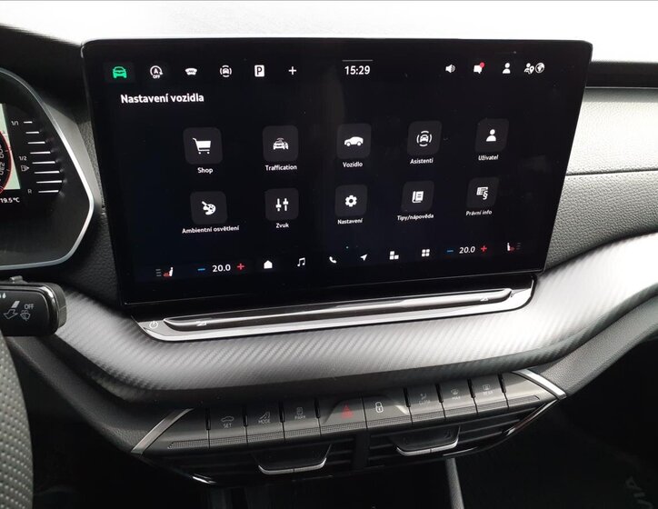 Škoda Octavia Liftback 1,5 l 110 kw