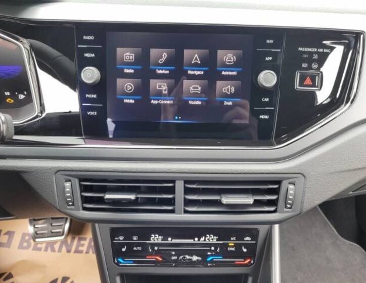 Volkswagen Taigo Ostatní 1,5 l 110 kw