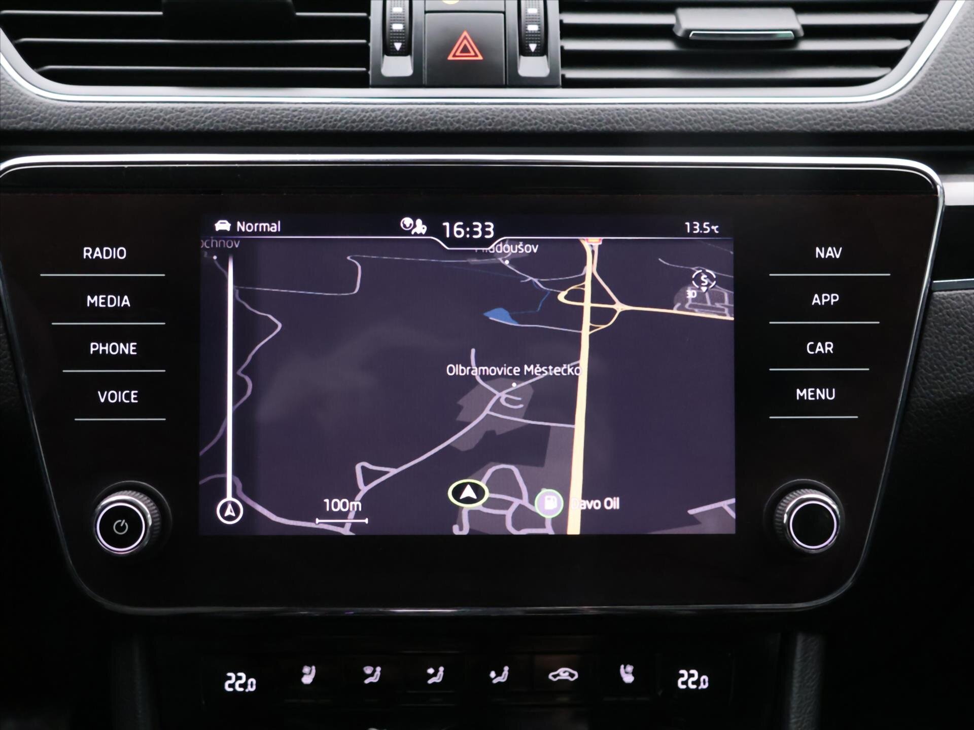 Škoda Superb Kombi 2,0 l 147 kw