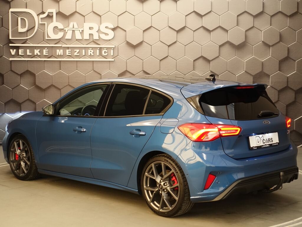 Ford Focus Hatchback 2,0 l 140 kw