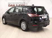 Ford S-MAX MPV 2,0 l 110 kw