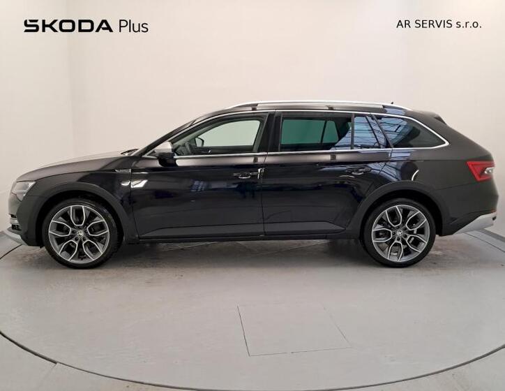 Škoda Superb 3