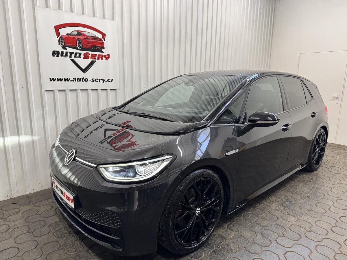 Volkswagen ID.3 Hatchback 0,0 150 kw