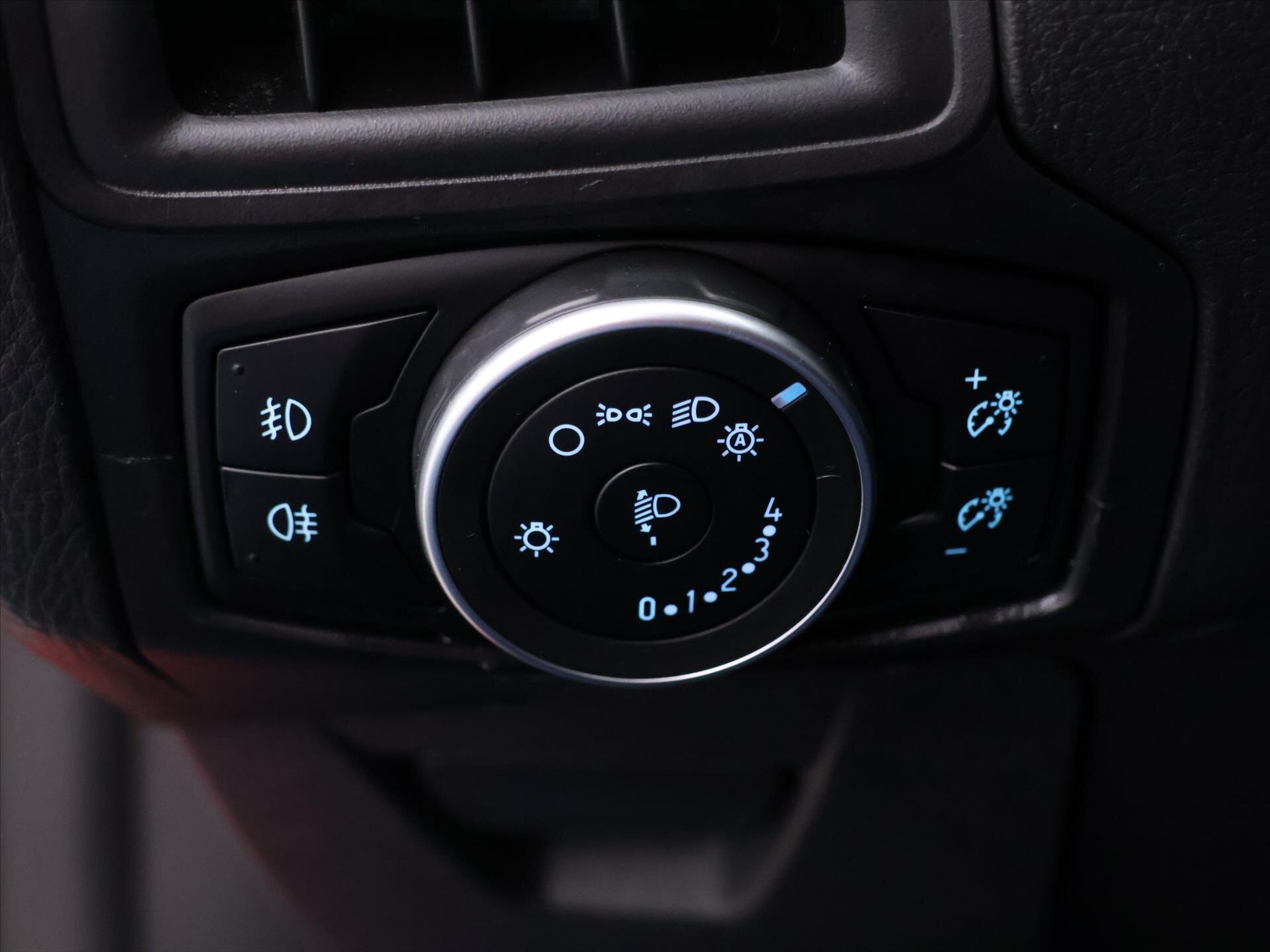 Ford Focus Hatchback 1,5 l 110 kw