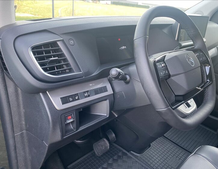 Citroën SpaceTourer Ostatní 2,0 l 130 kw