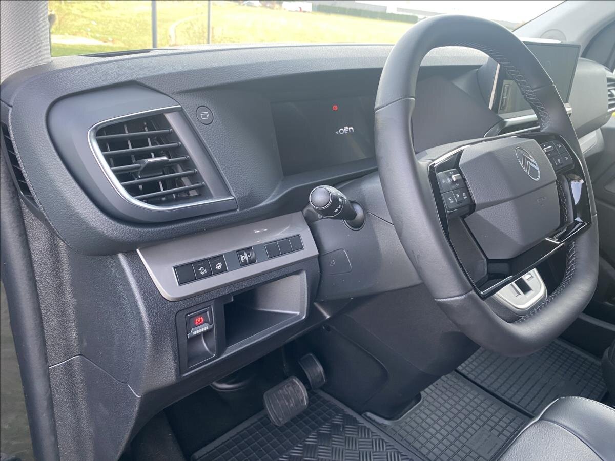 Citroën SpaceTourer Ostatní 2,0 l 130 kw