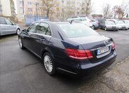 Mercedes-Benz Třídy E Sedan / Limuzína 3,0 l 190 kw