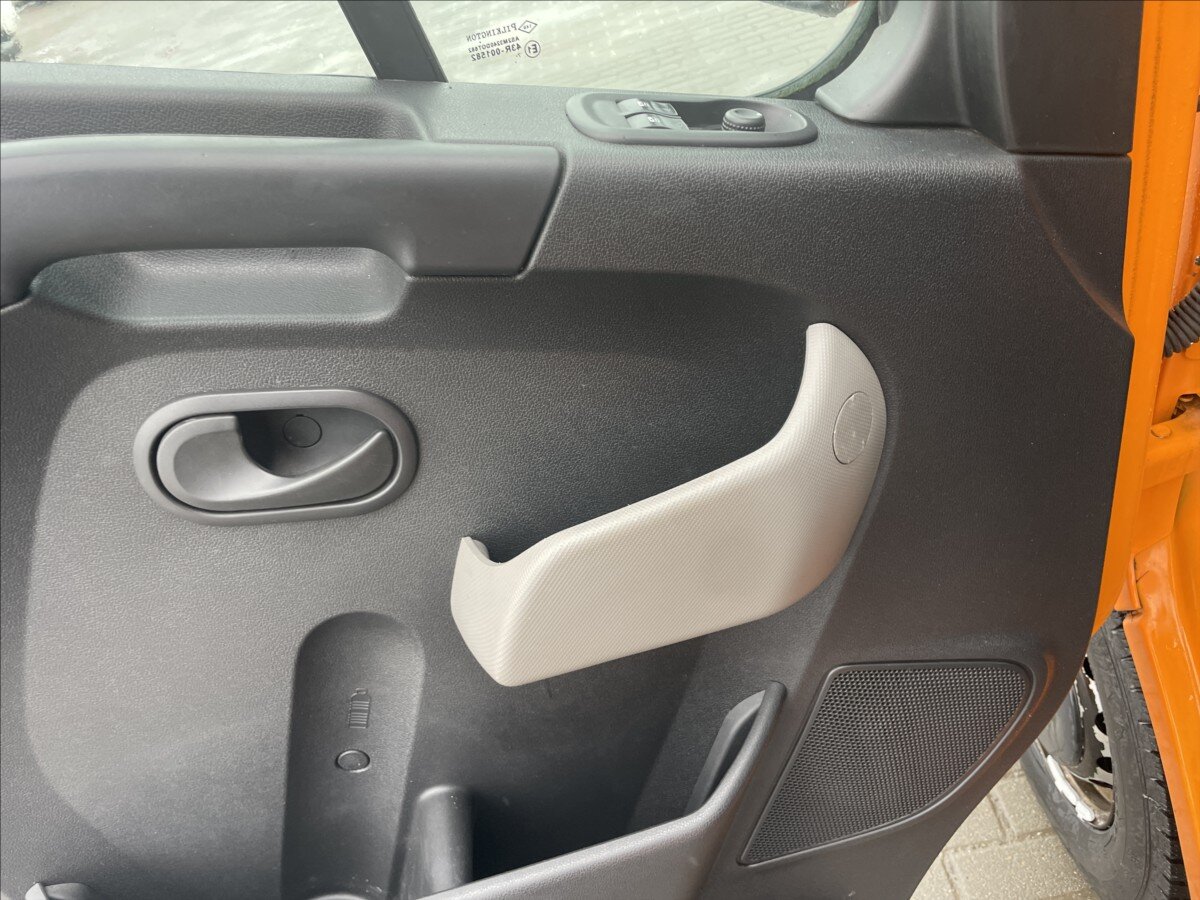 Renault Master Ostatní 2,3 l 81 kw