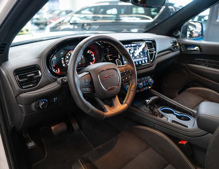 Dodge Durango SUV / Terénní 6,4 l 355 kw