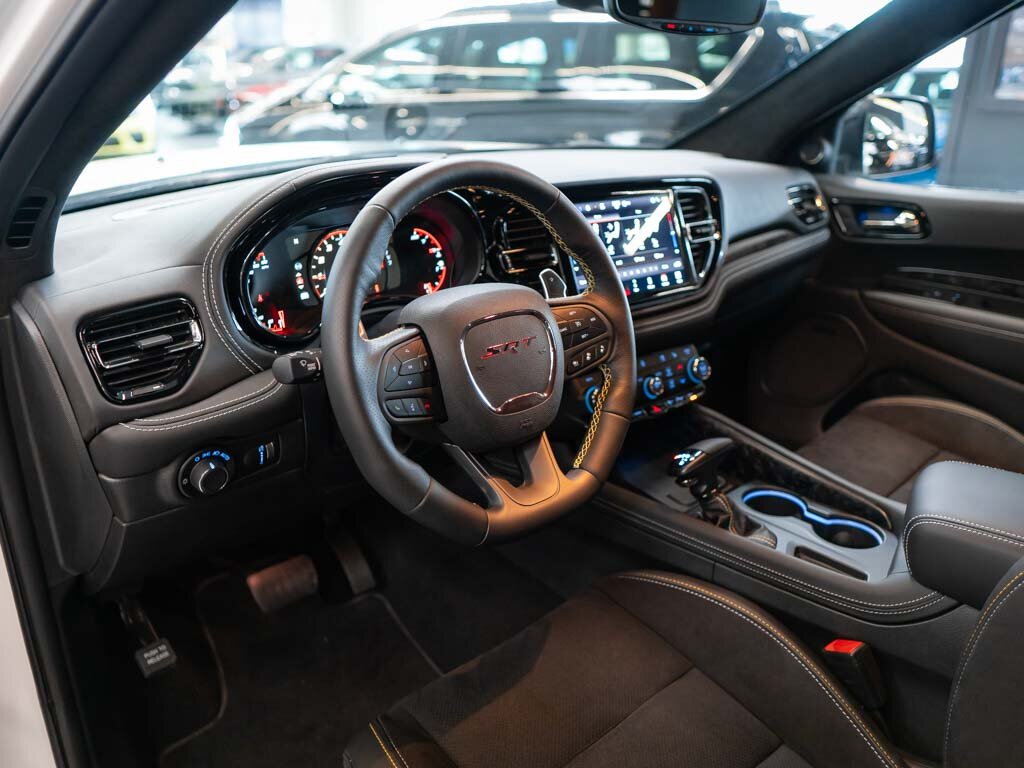 Dodge Durango SUV / Terénní 6,4 l 355 kw