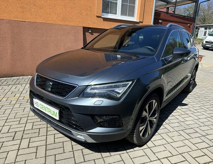 Seat Ateca 11