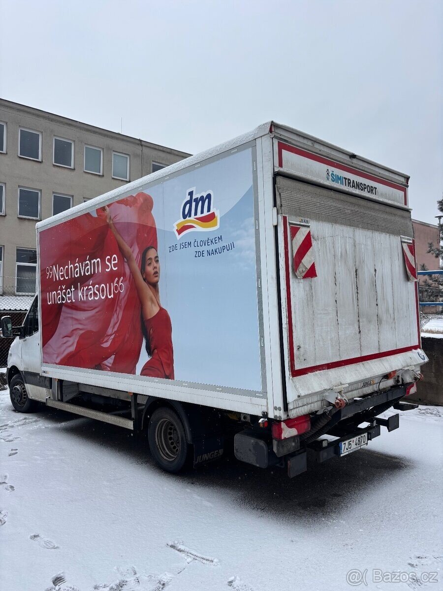 Mercedes-Benz Ostatní Ostatní 0,0 120 kw