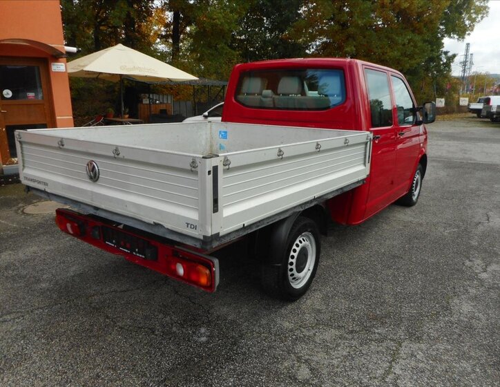 Volkswagen Transporter 5