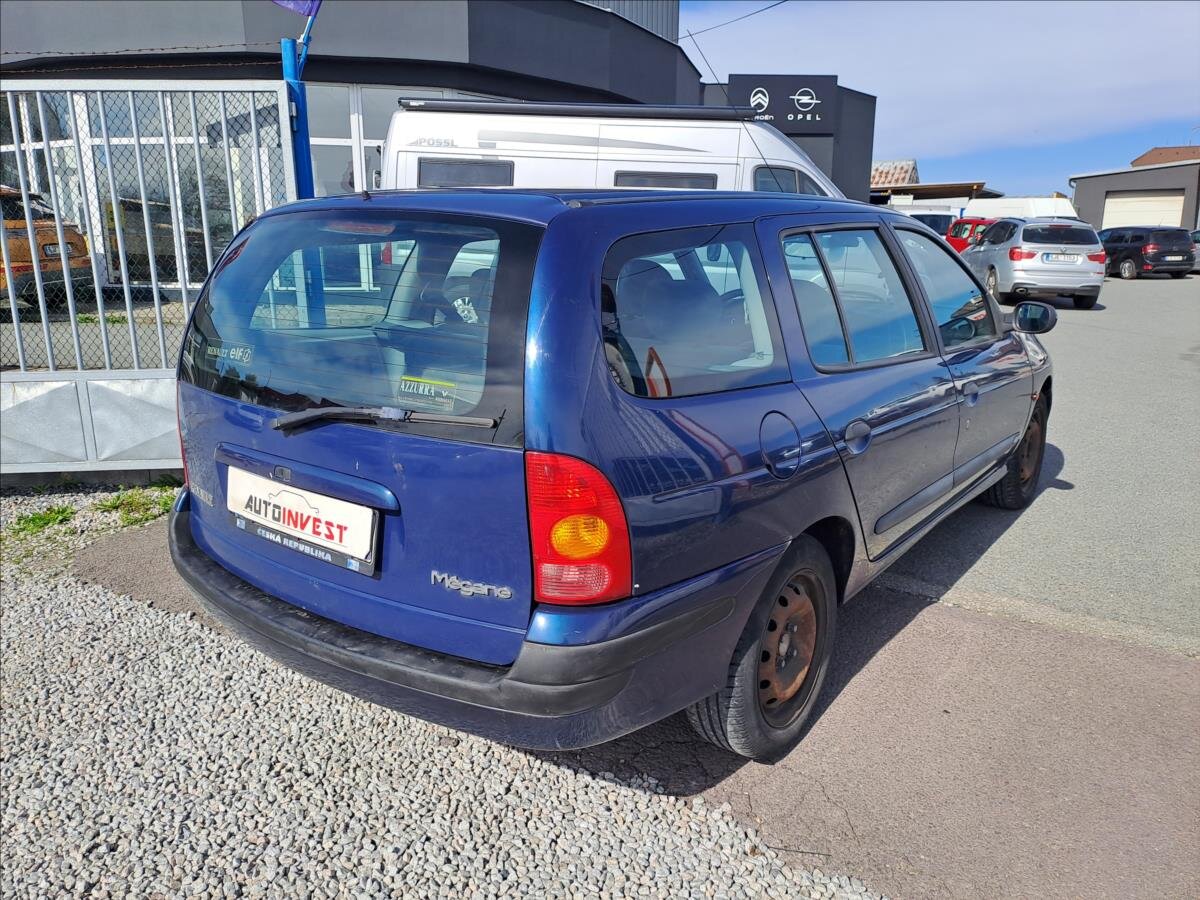Renault Mégane Kombi 1,6 l 79 kw