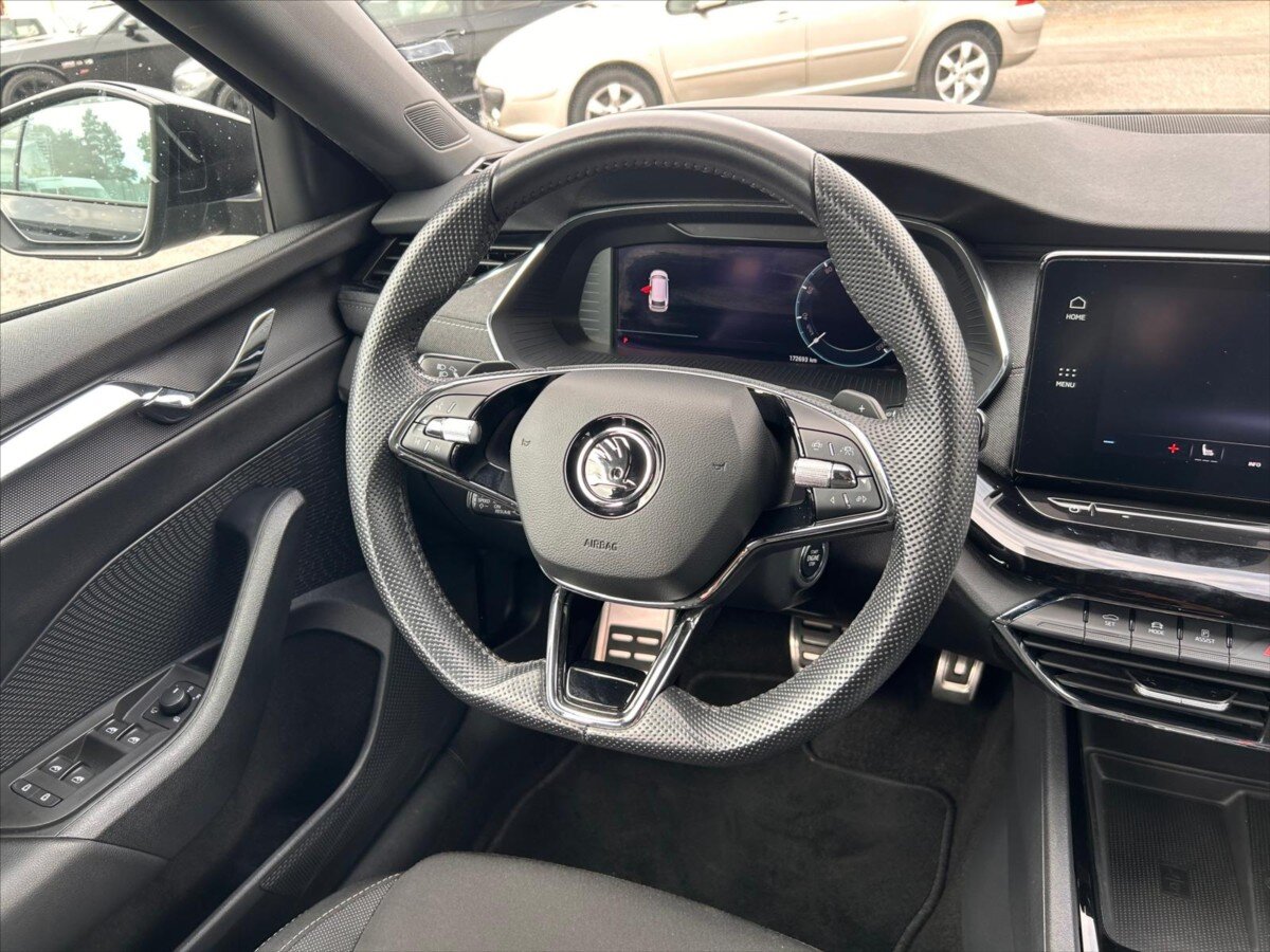 Škoda Octavia Kombi 2,0 l 85 kw