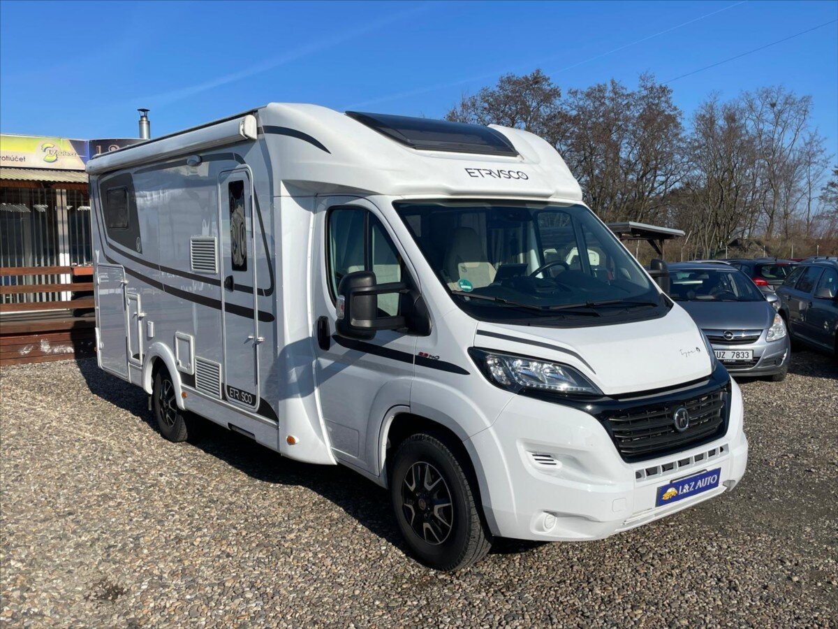 Fiat Ducato Ostatní 2,3 l 103 kw