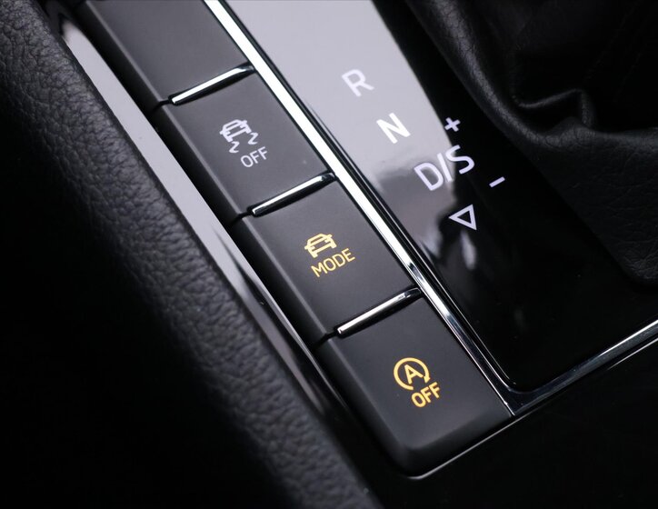 Škoda Superb Kombi 2,0 l 140 kw