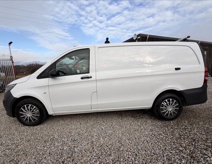 Mercedes-Benz Vito Skříň 2,1 l 100 kw
