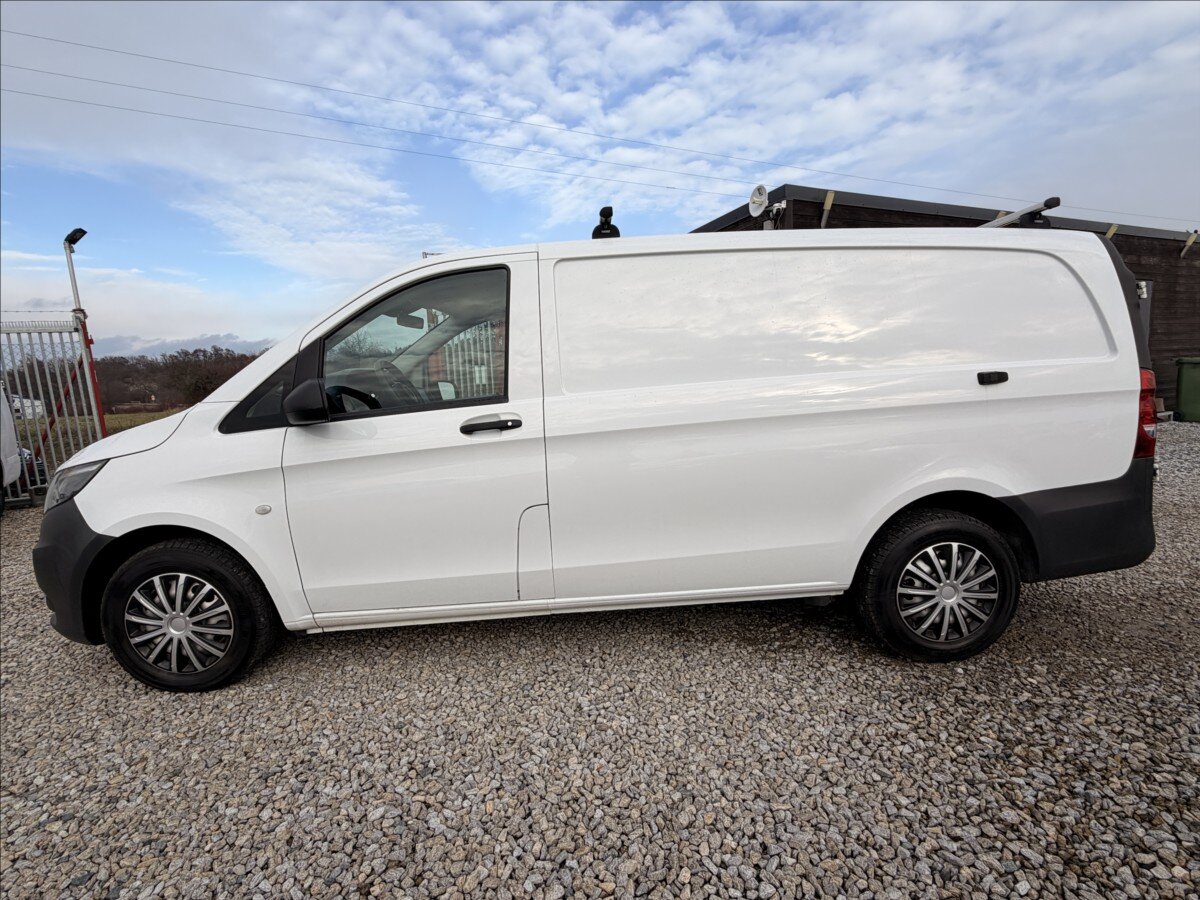 Mercedes-Benz Vito Skříň 2,1 l 100 kw