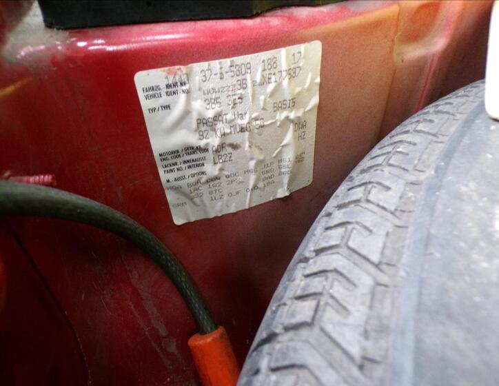 Volkswagen Passat 21