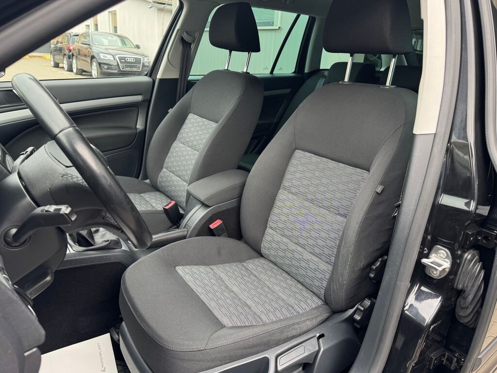 Škoda Octavia Kombi 1,2 l 77 kw