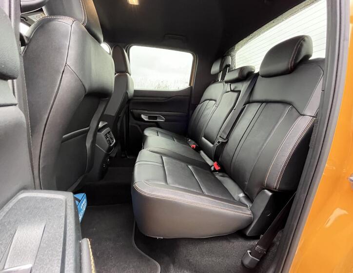 Ford Ranger Pick-up 2,0 l 151 kw