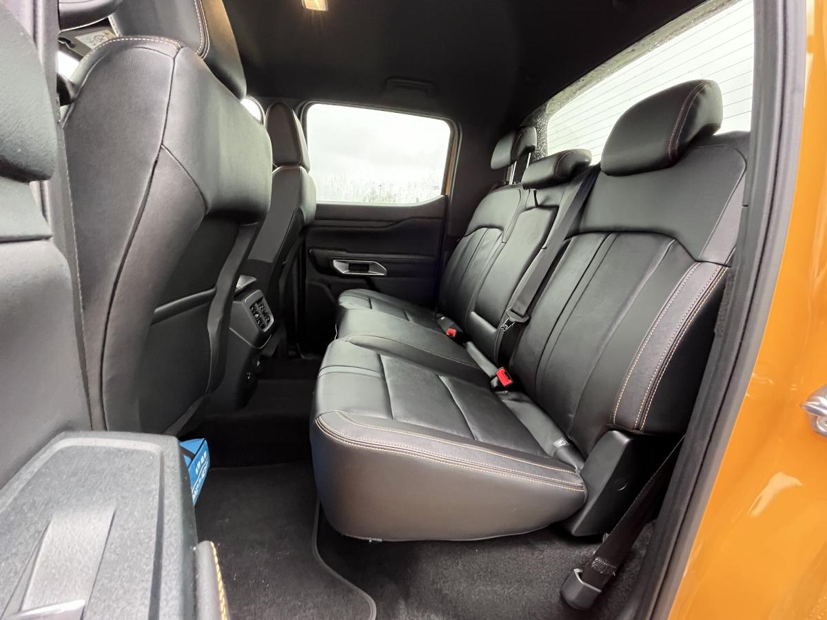 Ford Ranger Pick-up 2,0 l 151 kw