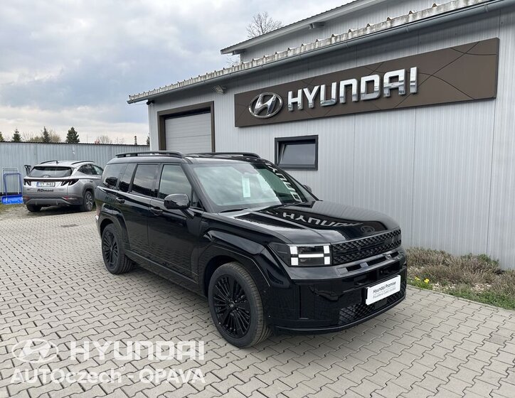 Hyundai Santa Fe SUV / Terénní 1,6 l 185 kw