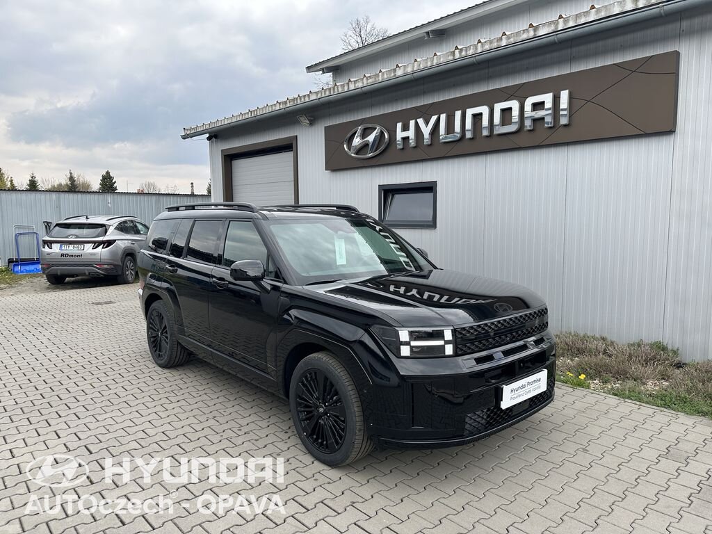 Hyundai Santa Fe SUV / Terénní 1,6 l 185 kw